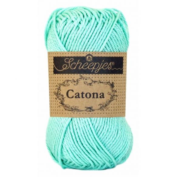 Scheepjes Catona 10gm - 385 Crystalline