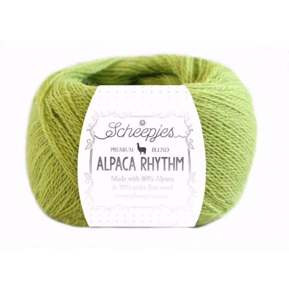 Scheepjes Alpaca Rhythm 652 Smooth