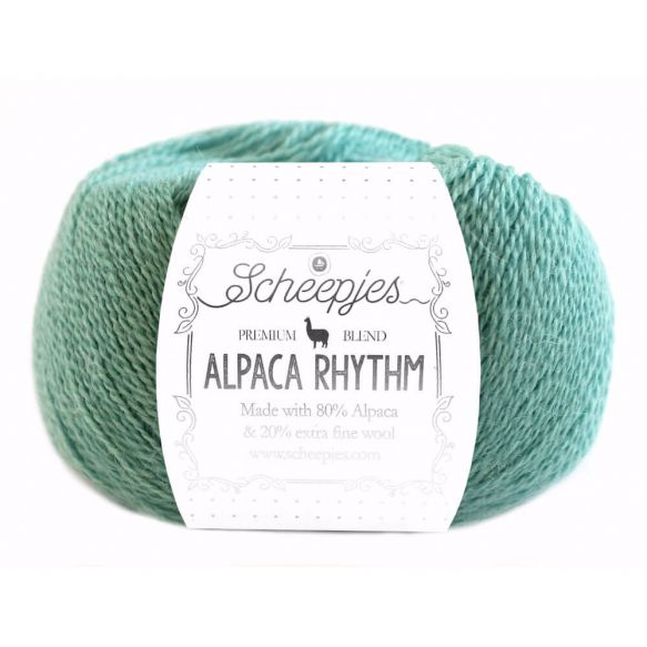 Scheepjes Alpaca Rhythm 655 Twist