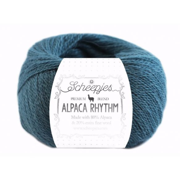 Scheepjes Alpaca Rhythm 656 Polka