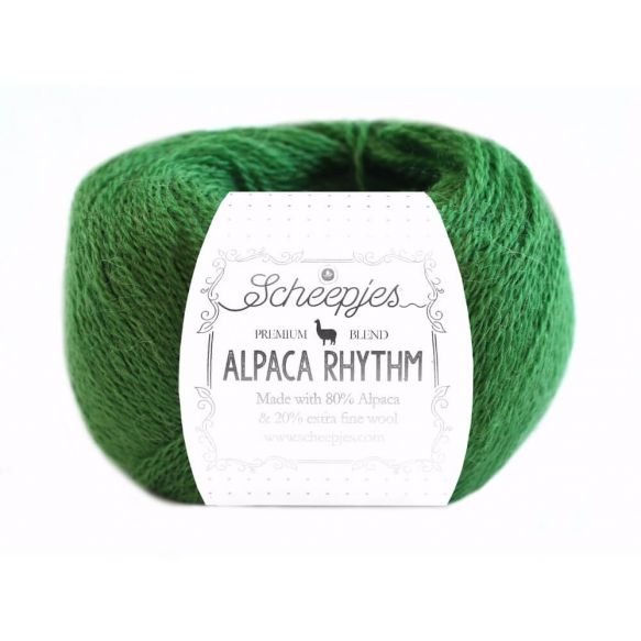 Scheepjes Alpaca Rhythm 658 Boogie