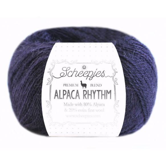 Scheepjes Alpaca Rhythm 661 Vogue