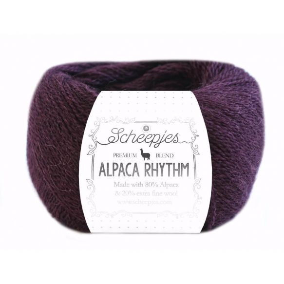 Scheepjes Alpaca Rhythm 662 Paso