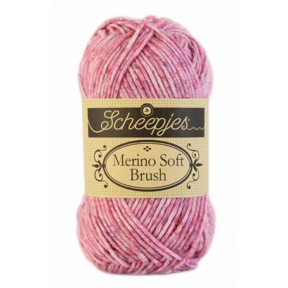 Scheepjes Merino Soft Brush 256 van Dyck