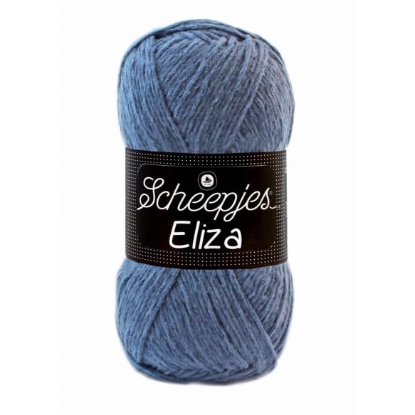 Scheepjes Eliza 220 Denim Patch