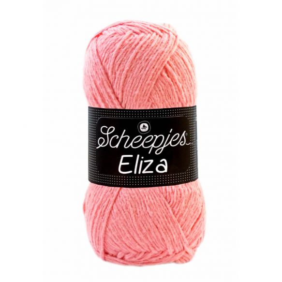 Scheepjes Eliza 225 Coral Gem