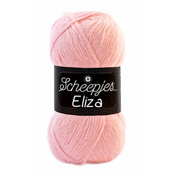 Scheepjes Eliza 227 Baby Pink