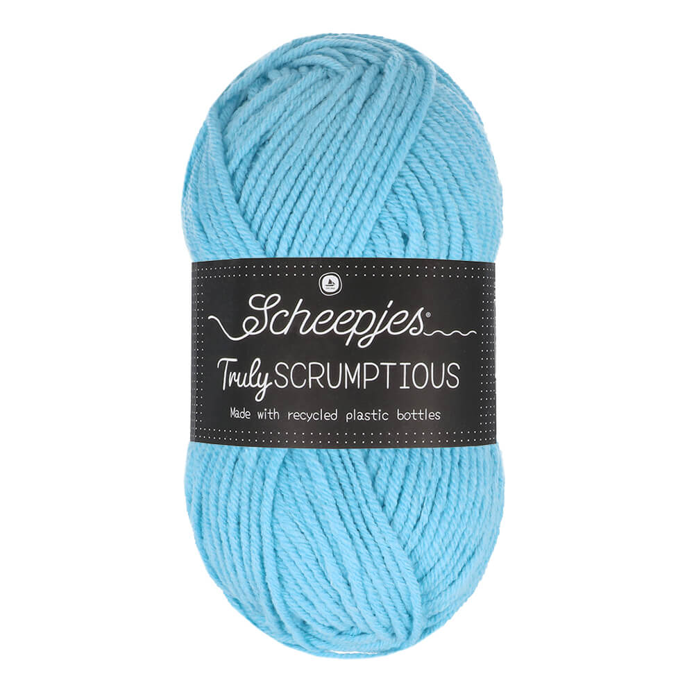 Scheepjes Truly Scrumptious 343 French Blue Macaron