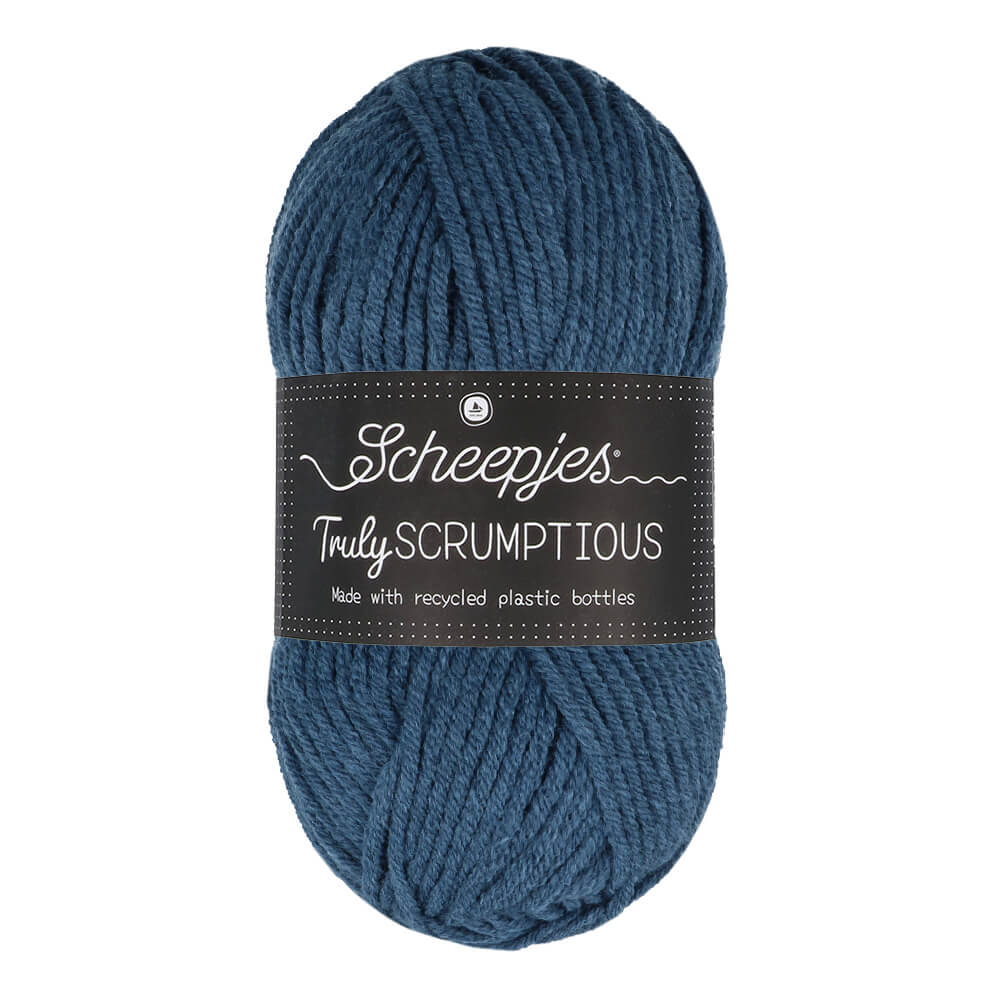 Scheepjes Truly Scrumptious 370 Blueberry Parfait – BELLEMAE YARNS