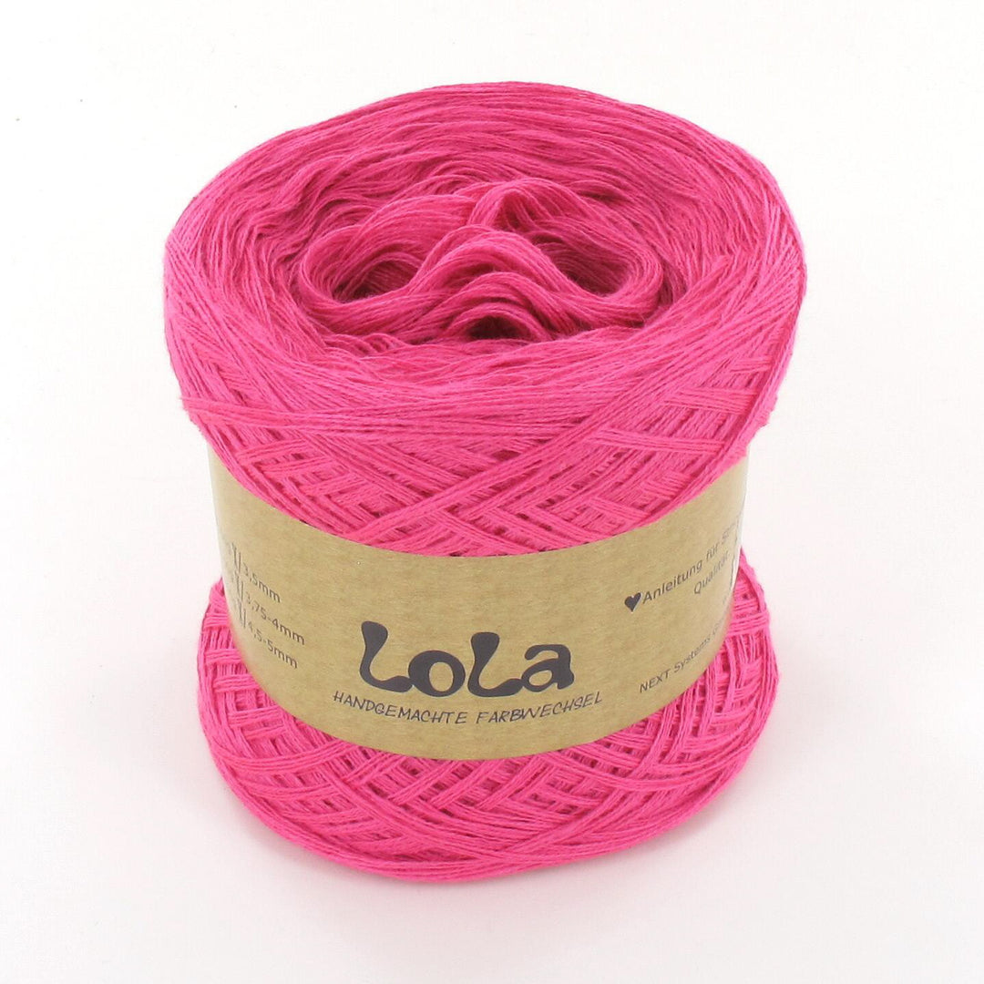 PREORDER #47 Lola Solo Fuchsia