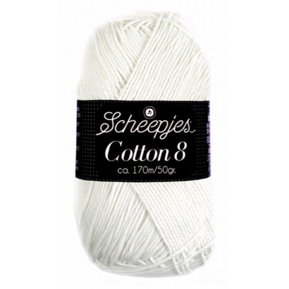 Scheepjes Cotton 8 - 502