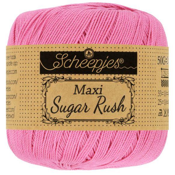 Scheepjes Maxi Sugar Rush 519 Fresia