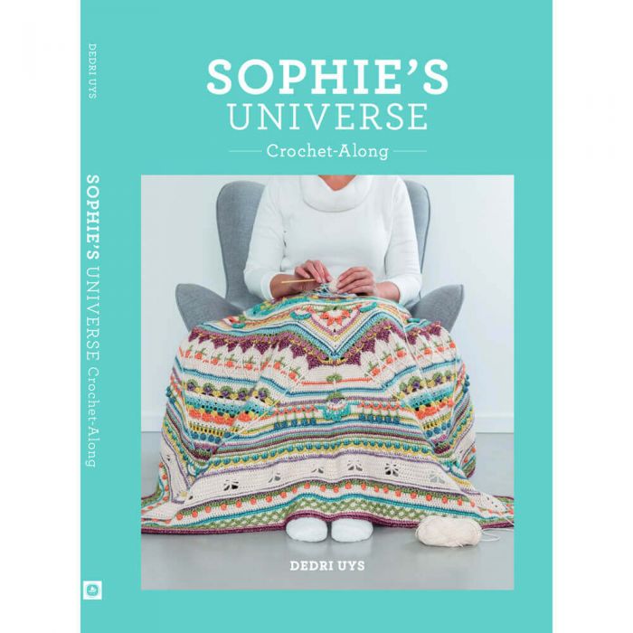 PREORDER Sophie's Universe Crochet - Along Dedri Uys