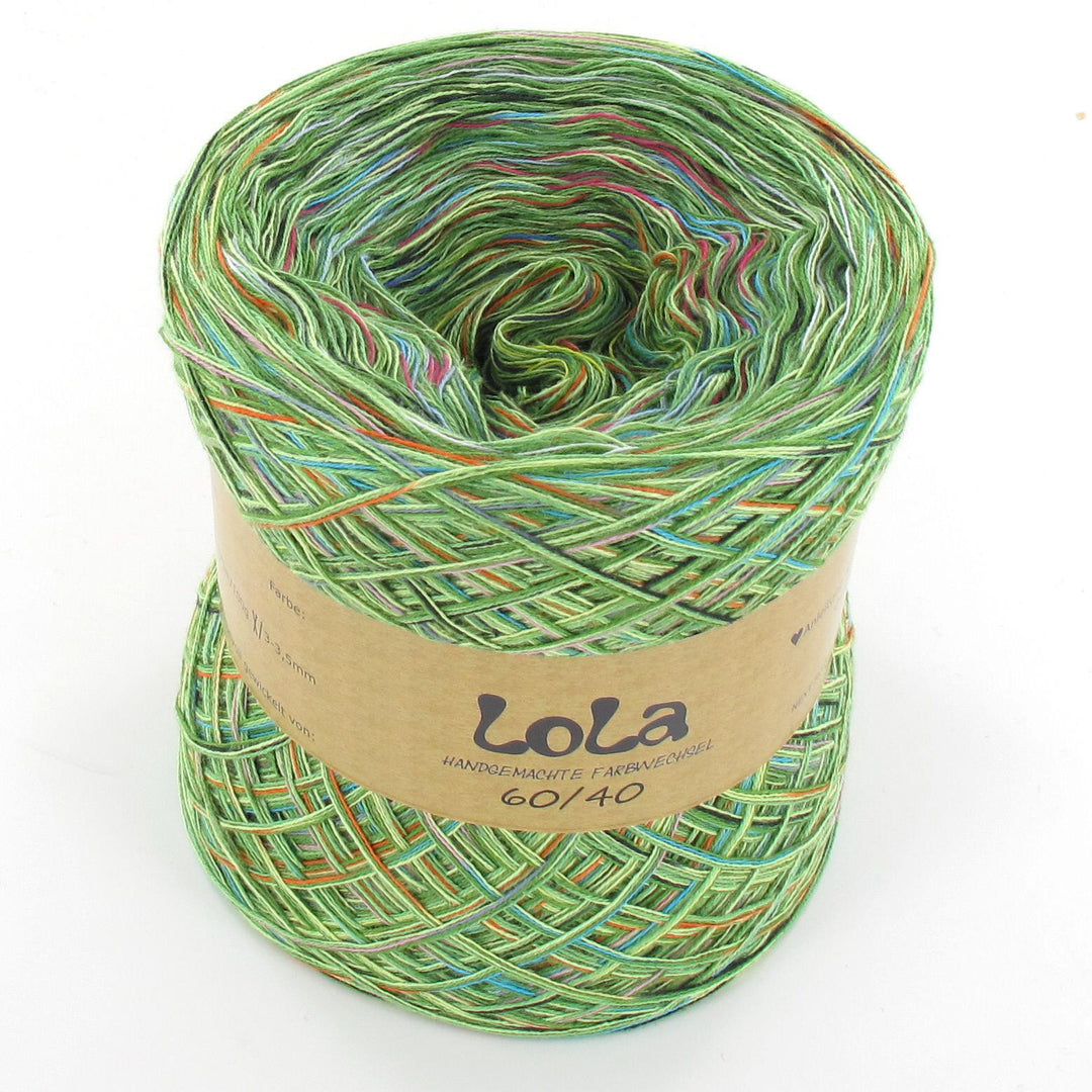 PREORDER Lola Confetti Mandala Grass