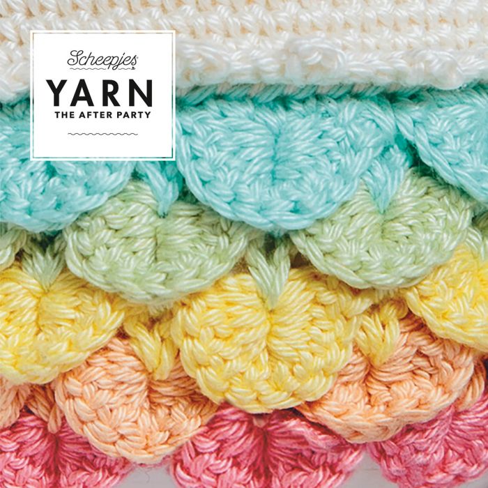 POPULAR Florence The Unicorn Yarn Pack by Nienke Jongstra