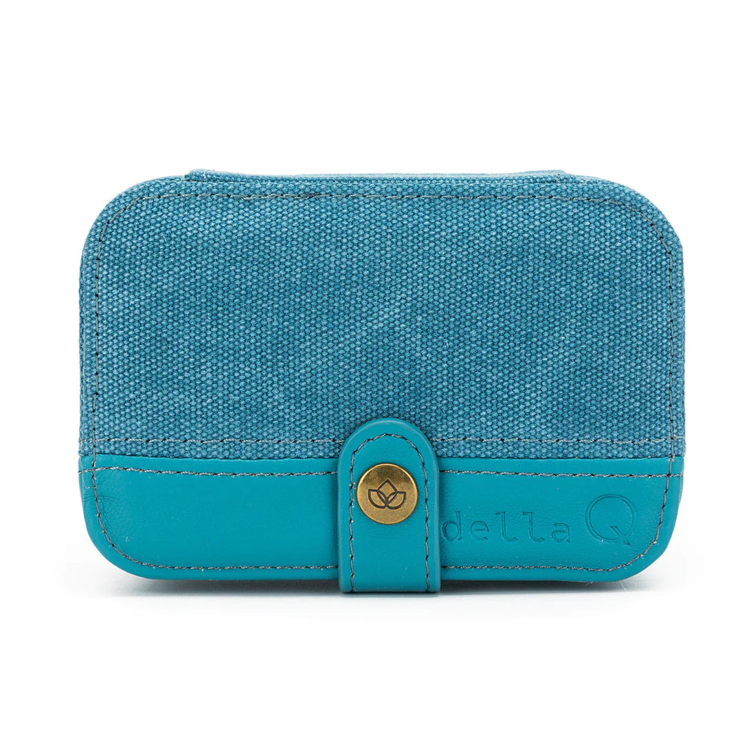 Maker's Hat Box | Teal