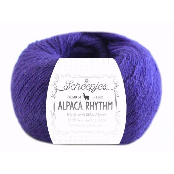 Scheepjes Alpaca Rhythm 660 Calypso