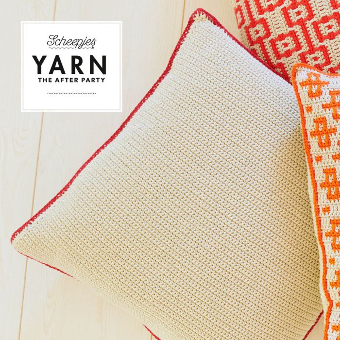 Busy Bees Cushion Yarn Pack by Esme Crick